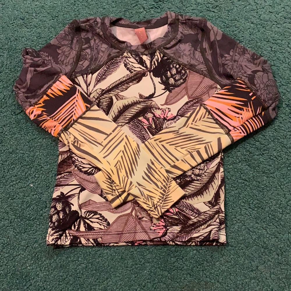 Maaji Toddler One Piece and Rashguard